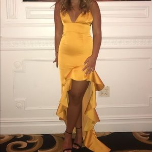 Lovers and Friends Gown size small